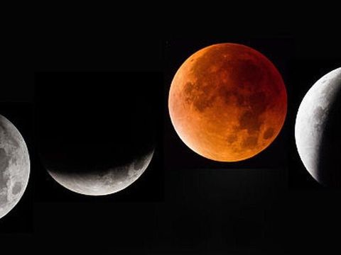 Super Blue Blood Moon, Bahayakah Gerhana Bulan bagi Ibu Hamil?/