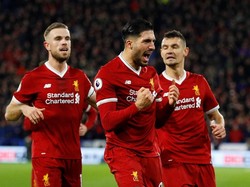Emre Can Si Jago Tendangan Jarak Jauh