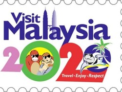 Dianggap Buruk, Logo Kampanye Pariwisata Malaysia Dikecam Netizen