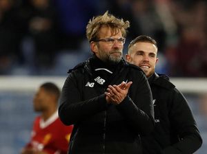 Klopp: Liverpool Bermain Matang
