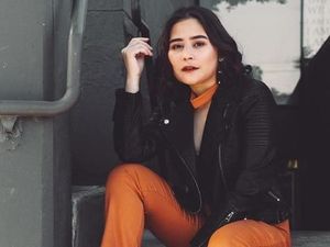 Prilly Tak Mau Umbar Hubungannya dengan Maxime Bouttier