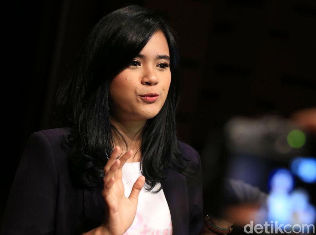 Gerah Dibully, Audi Marissa: Kalau Nggak Suka Silakan Unfollow Gerah Dibully, Audi Marissa: Kalau Nggak Suka Silakan Unfollow