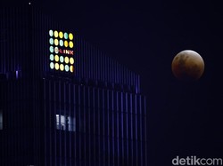 Fakta-fakta Super Snow Moon di Langit Malam Ini