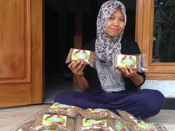 Lebih Praktis, Ini Jajanan Ndeso yang Dikemas Instan