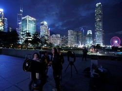 Apa Kata Dokter tentang Super Blue Blood Moon?