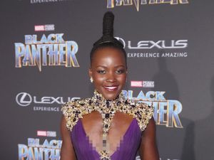 Lupita Nyongo Kagumi Karakter Shuri di Film Black Panther