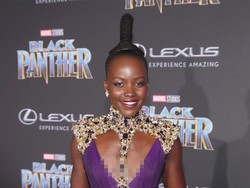 Lupita Nyongo Kagumi Karakter Shuri di Film Black Panther