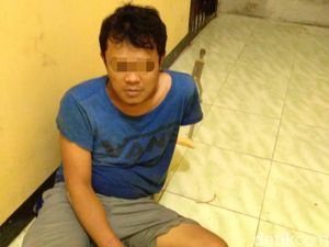 Polisi Sukabumi Tembak Pelaku Penculikan dan Pemerkosaan Siswi SMA Polisi Sukabumi Tembak Pelaku Penculikan dan Pemerkosaan Siswi SMA