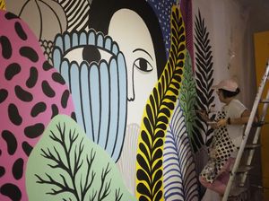 2madison Gallery Pamer Karya Seniman Muda dari 8 Kota 2madison Gallery Pamer Karya Seniman Muda dari 8 Kota