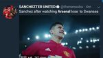 Arsenal Dihajar Meme-meme Lucu Usai Ditekuk Swansea