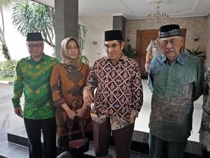 Syarikat Islam Temui Kapolri, Klarifikasi Pidato soal NU-Muhammadiyah