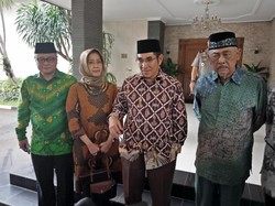 Syarikat Islam Temui Kapolri, Klarifikasi Pidato soal NU-Muhammadiyah