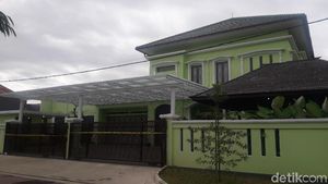 Begini Mewahnya Rumah Bos SBL yang Tipu 12 Ribu Jemaah Umrah