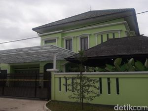 Begini Mewahnya Rumah Bos SBL yang Tipu 12 Ribu Jemaah Umrah