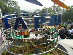 LAPAN Pasuruan Ajak Warga Nobar Super Blue Blood Moon