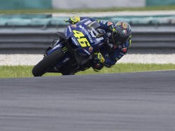 Rossi Sebut Inkonsistensi Hasil Tes Bikin Yamaha Khawatir