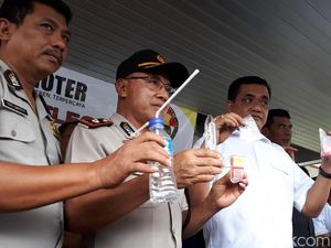 3 Pengedar Narkoba Ditangkap Polisi, 1 Tewas Menceburkan Diri