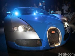 Keluar ICU, Rapper Ini Langsung Beli Buggati Veyron