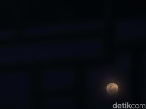 Gerhana Bulan Total Terlama Akan Terjadi di Arab Saudi 27 Juli