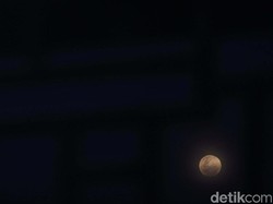 Gerhana Bulan Total Terlama Akan Terjadi di Arab Saudi 27 Juli