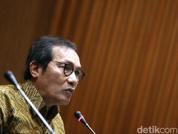 Saut Situmorang Tetap Dibutuhkan KPK untuk Berperang