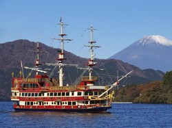 Liburan ke Kanagawa, Dapat Pinjaman Smartphone Gratis