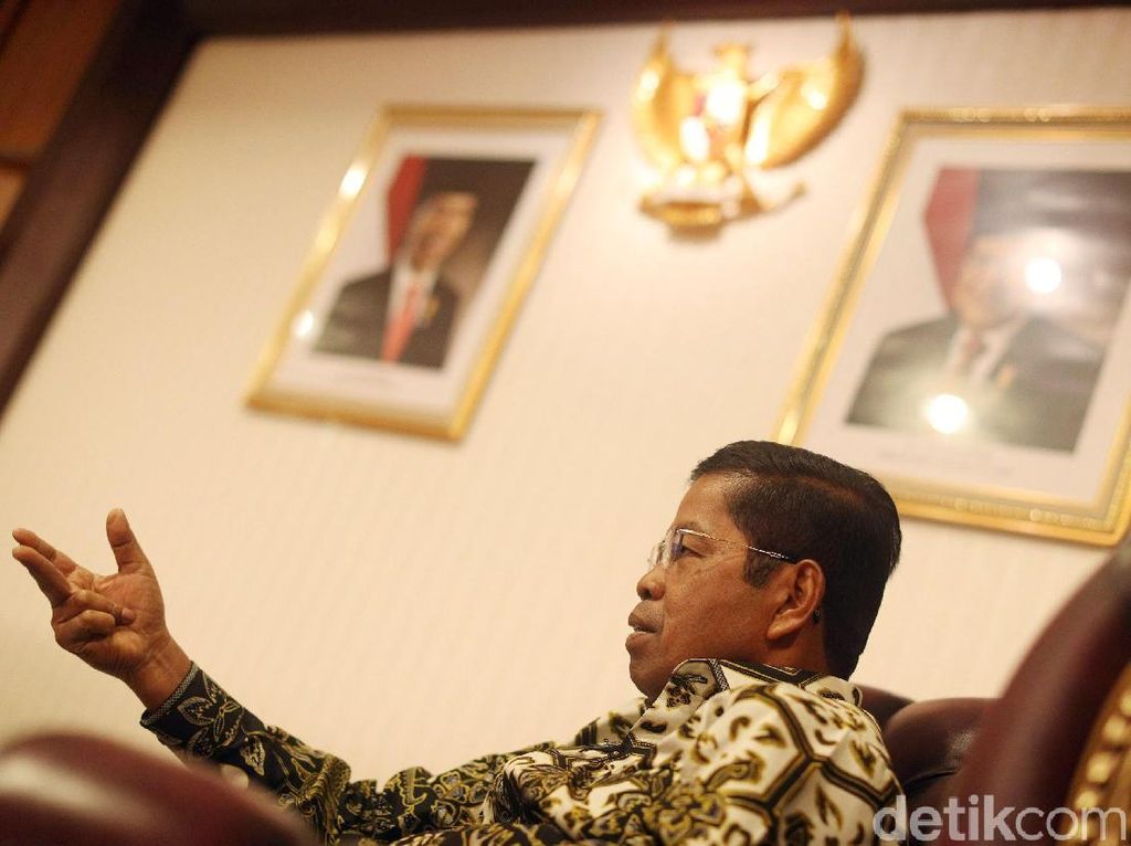 Mensos Idrus Targetkan Penyaluran Bansos PKH Tuntas Bulan Ini