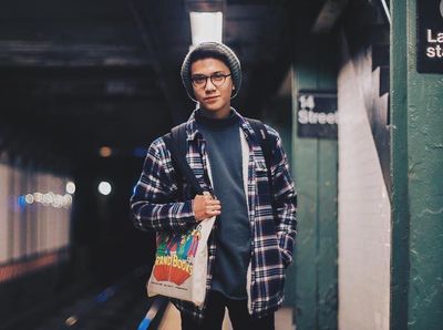 Foto: Transformasi Gaya Iqbaal, Dari Imut Hingga Jadi Pria Tampan di Dilan