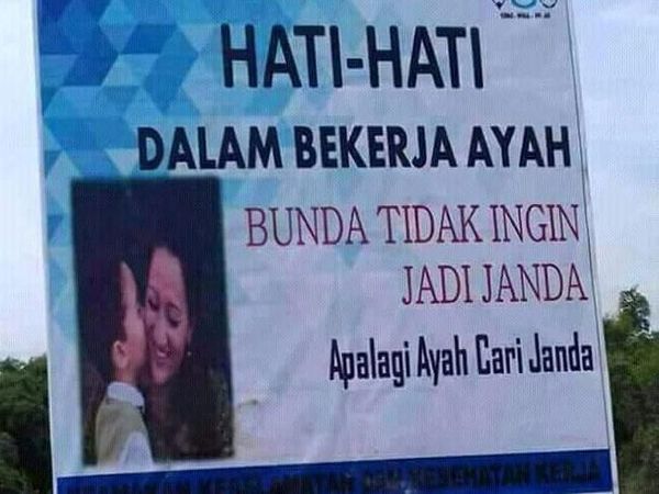 Meme Keselamatan Kerja yang Bikin Ngakak