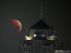 Ketinggalan Super Blue Blood Moon? Masih Ada Fenomena Ini
