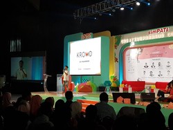 Tak Cuma Nyanyi, Vidi Aldiano Serius Bisnis Startup