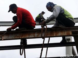 Stasiun Klender Baru Diperluas