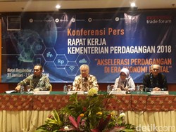 Mendag Minta Toko Online Lebih Banyak Jual Produk Lokal