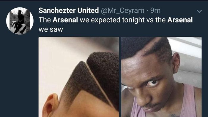 Arsenal Dihajar Meme meme Lucu Usai Ditekuk Swansea