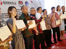 Deklarasi Lawan Hoax, Ini Komitmen Google Cs