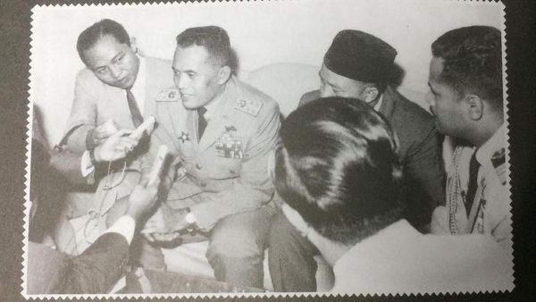 Sosok Jenderal Besar Nasution yang Akan Jadi Nama Jalan di Jakarta