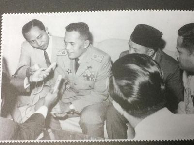 Sosok Jenderal Besar Nasution yang Akan Jadi Nama Jalan di Jakarta