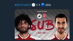 Debut Mkhitaryan dalam Parodi Foto