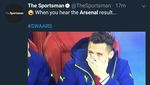 Arsenal Dihajar Meme-meme Lucu Usai Ditekuk Swansea