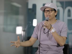 Dear Pendatang Baru, Armand Maulana Kasih Tips Menuju Sukses Nih