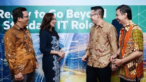 Infrastruktur TI dalam Transformasi Bisnis