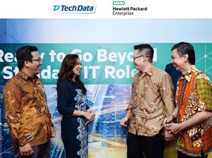 Infrastruktur TI dalam Transformasi Bisnis