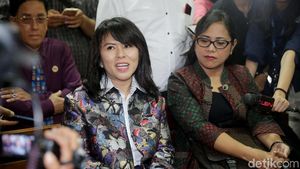 Foto: Adik Ahok Ungkap Sosok Julianto Tio Good Friend Vero