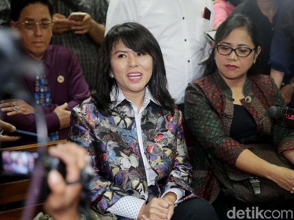 Foto: Adik Ahok Ungkap Sosok Julianto Tio Good Friend Vero