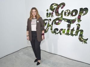 Curhat Drew Barrymoore Soal Putrinya