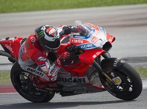 Lorenzo: Basis Desmosedici Bagus, tapi Belum Maksimal Lorenzo: Basis Desmosedici Bagus, tapi Belum Maksimal