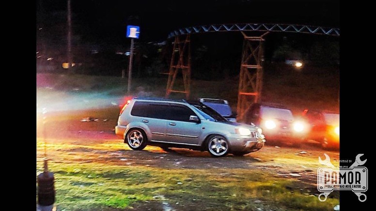Nissan X-Trail T30 Lower Edition Kece