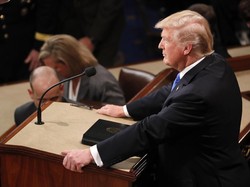 Trump Ungkit Pembebasan Ratusan Teroris Termasuk Al-Baghdadi