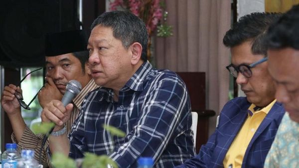 Dukungan Golkar Bersih-Golkar Bangkit