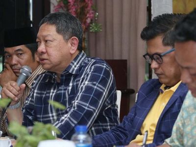 Dukungan Golkar Bersih-Golkar Bangkit